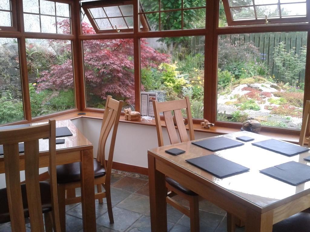 Middleton House Bed And Breakfast Auchterarder Exterior foto