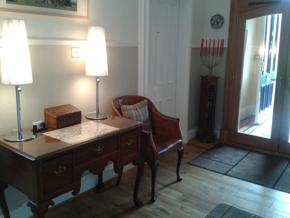 Middleton House Bed And Breakfast Auchterarder Exterior foto