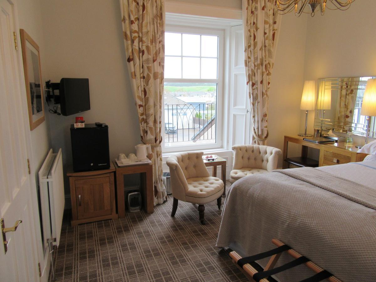Middleton House Bed And Breakfast Auchterarder Exterior foto