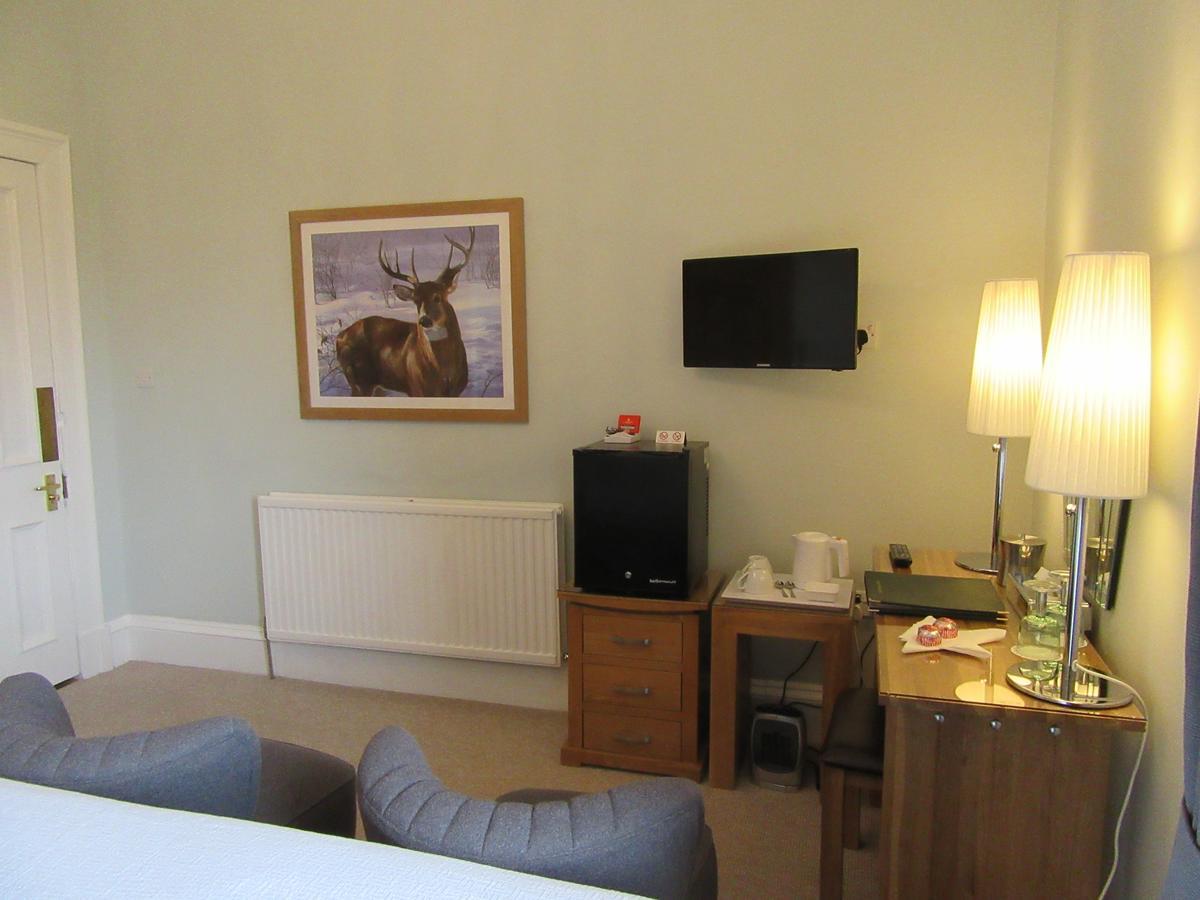 Middleton House Bed And Breakfast Auchterarder Exterior foto