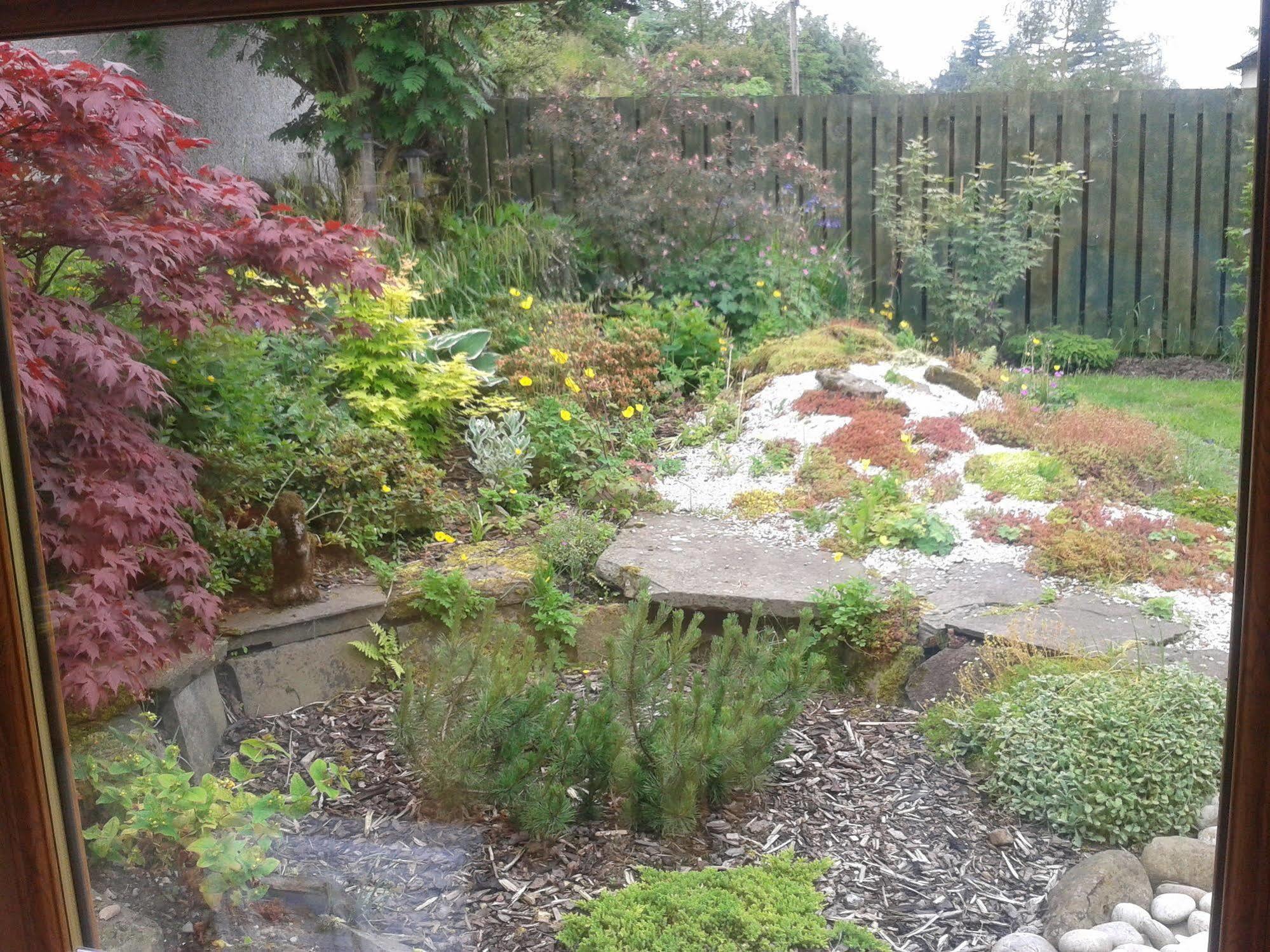 Middleton House Bed And Breakfast Auchterarder Exterior foto